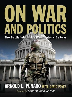 cover image of On War and Politics